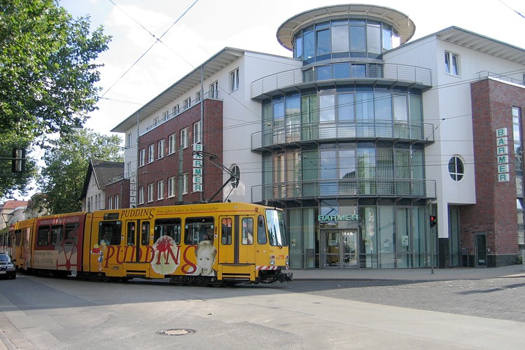 Datei:556 18.08.2004 Bielefeld, August-Bebel-Straße Nikolaus-Dürkopp-Straße.jpg