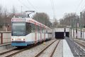 583 29.12.2011 Bielefeld, Kurt-Schumacher-Straße, Tunnelrampe.jpg
