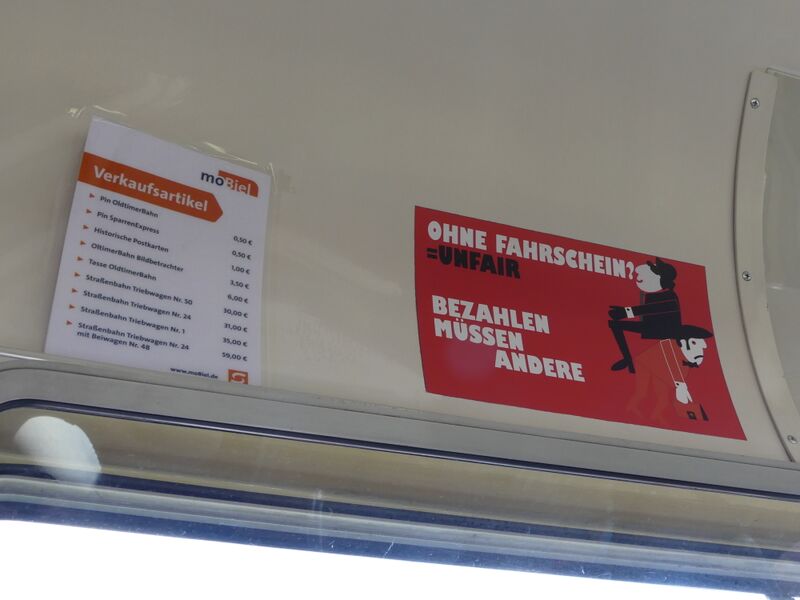 Datei:EBE- & Verkaufsartikel-Schild OldtimerBahn.jpeg