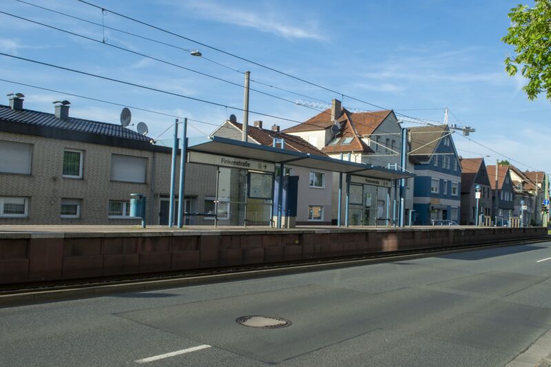 Datei:22.05.2022 Haltestelle FKS Richtung ATH.jpg